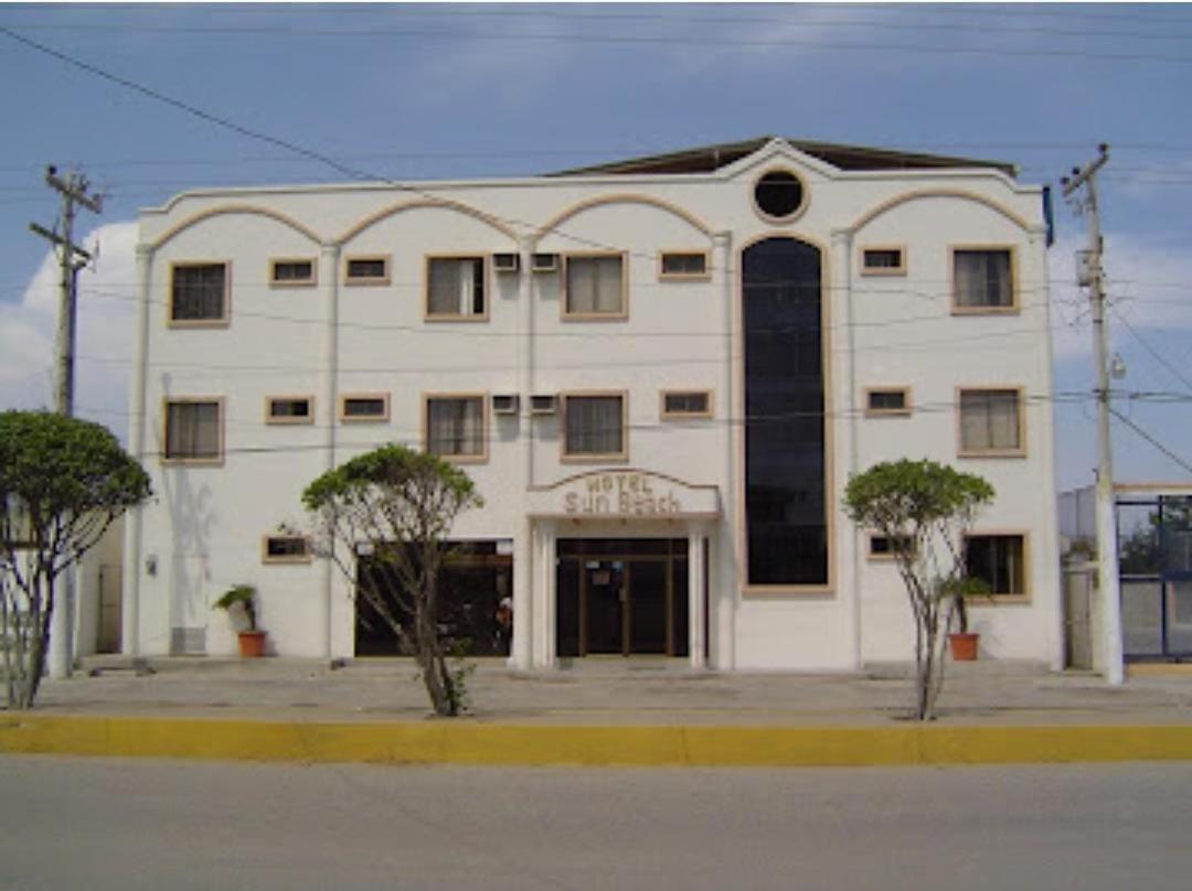 Hotel Sun Beach Salinas  Εξωτερικό φωτογραφία