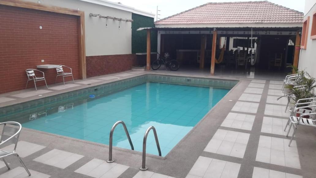 Hotel Sun Beach Salinas  Εξωτερικό φωτογραφία