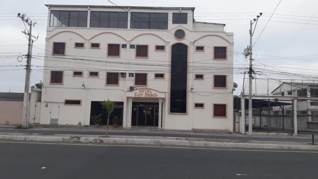 Hotel Sun Beach Salinas  Εξωτερικό φωτογραφία