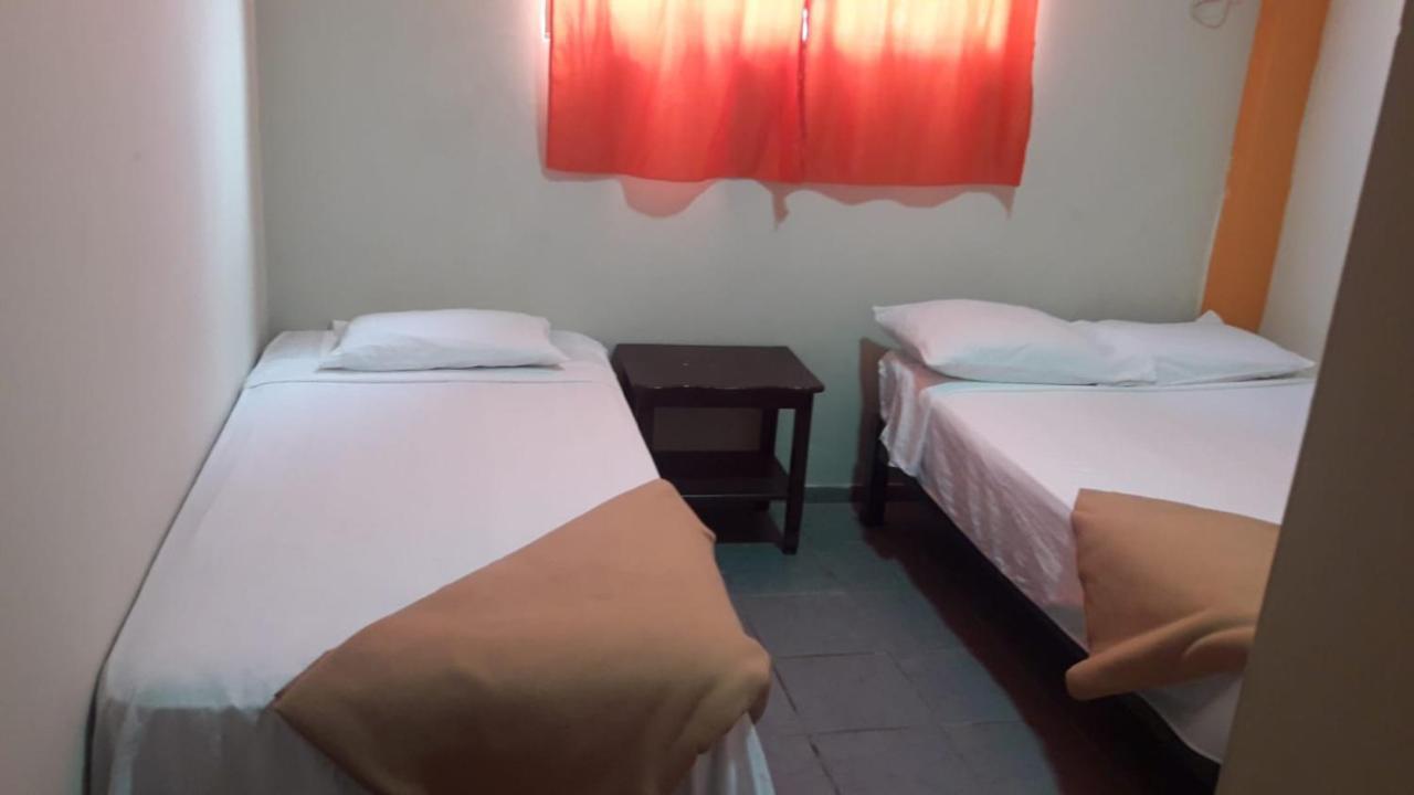 Hotel Sun Beach Salinas  Εξωτερικό φωτογραφία