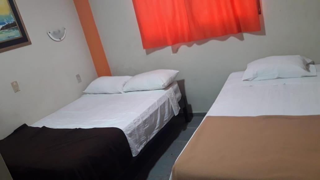 Hotel Sun Beach Salinas  Εξωτερικό φωτογραφία