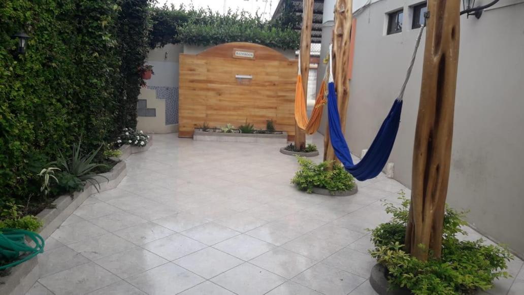 Hotel Sun Beach Salinas  Εξωτερικό φωτογραφία