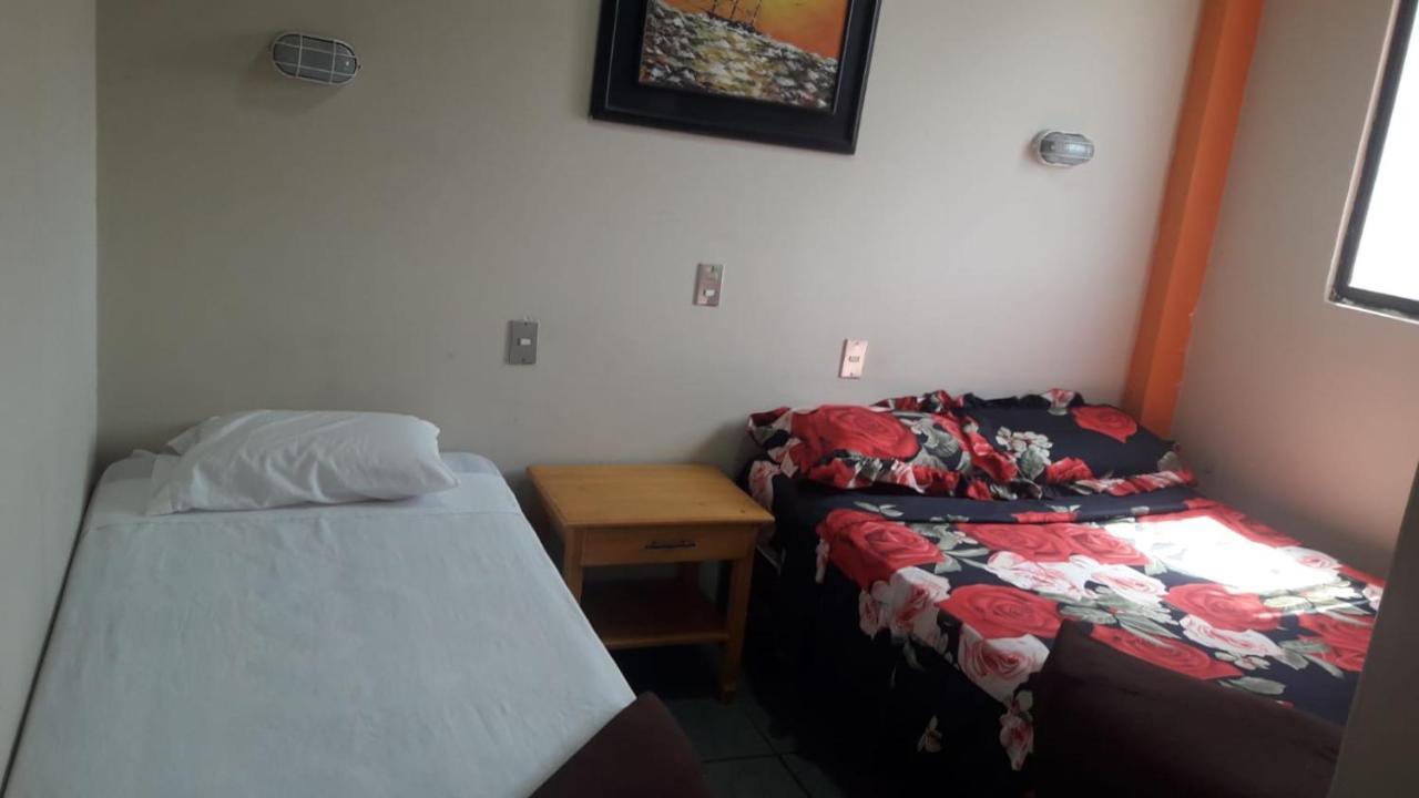Hotel Sun Beach Salinas  Εξωτερικό φωτογραφία