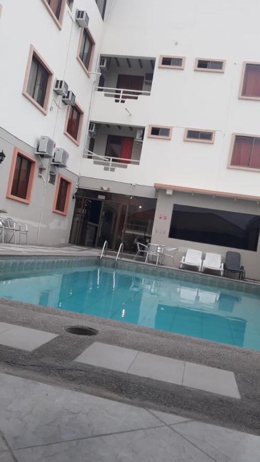 Hotel Sun Beach Salinas  Εξωτερικό φωτογραφία