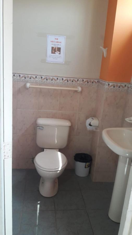 Hotel Sun Beach Salinas  Εξωτερικό φωτογραφία