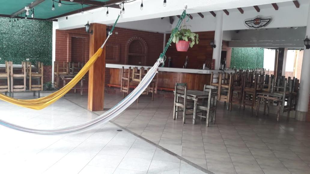 Hotel Sun Beach Salinas  Εξωτερικό φωτογραφία