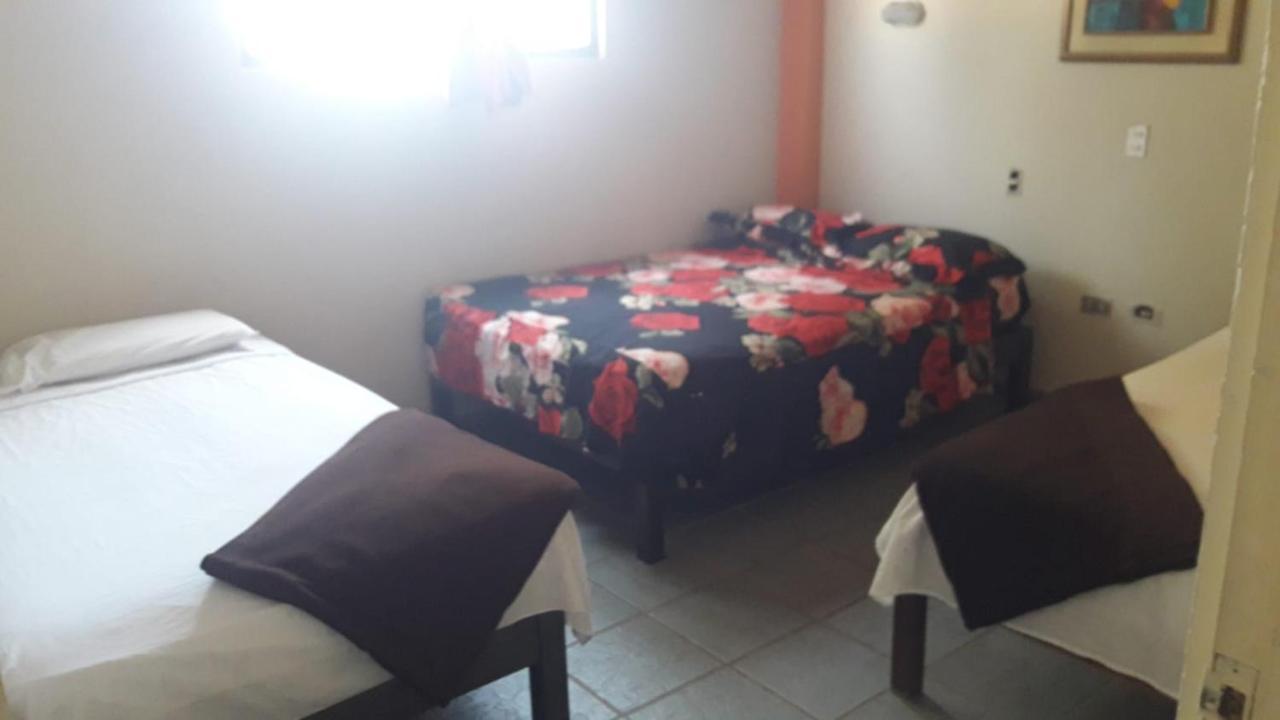 Hotel Sun Beach Salinas  Εξωτερικό φωτογραφία