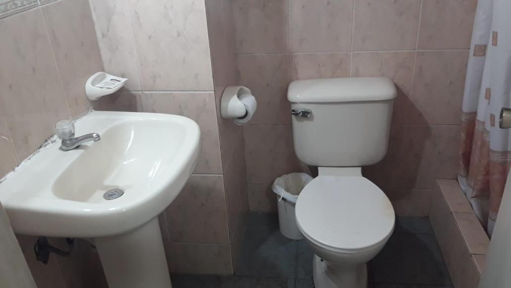 Hotel Sun Beach Salinas  Εξωτερικό φωτογραφία