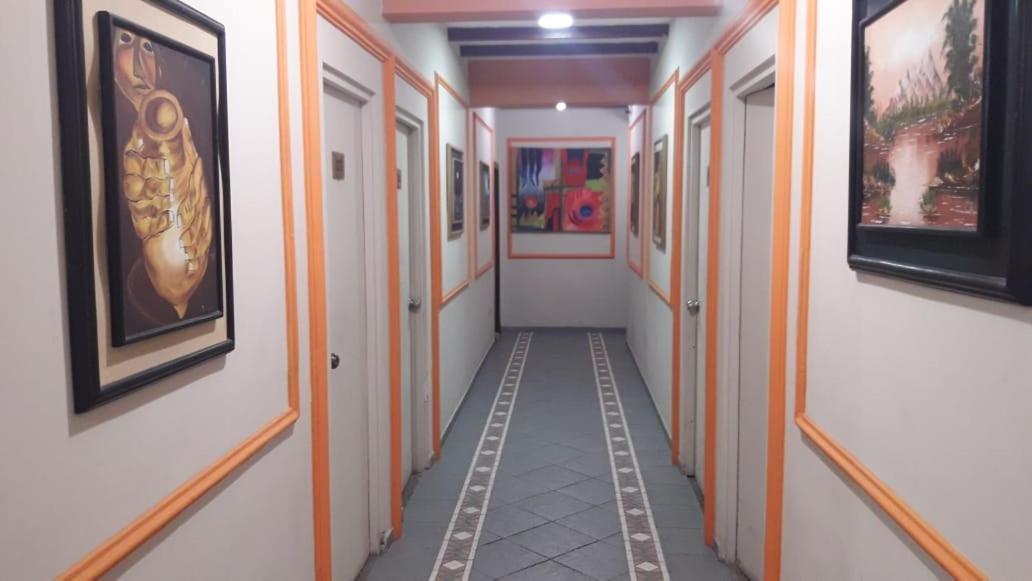 Hotel Sun Beach Salinas  Εξωτερικό φωτογραφία