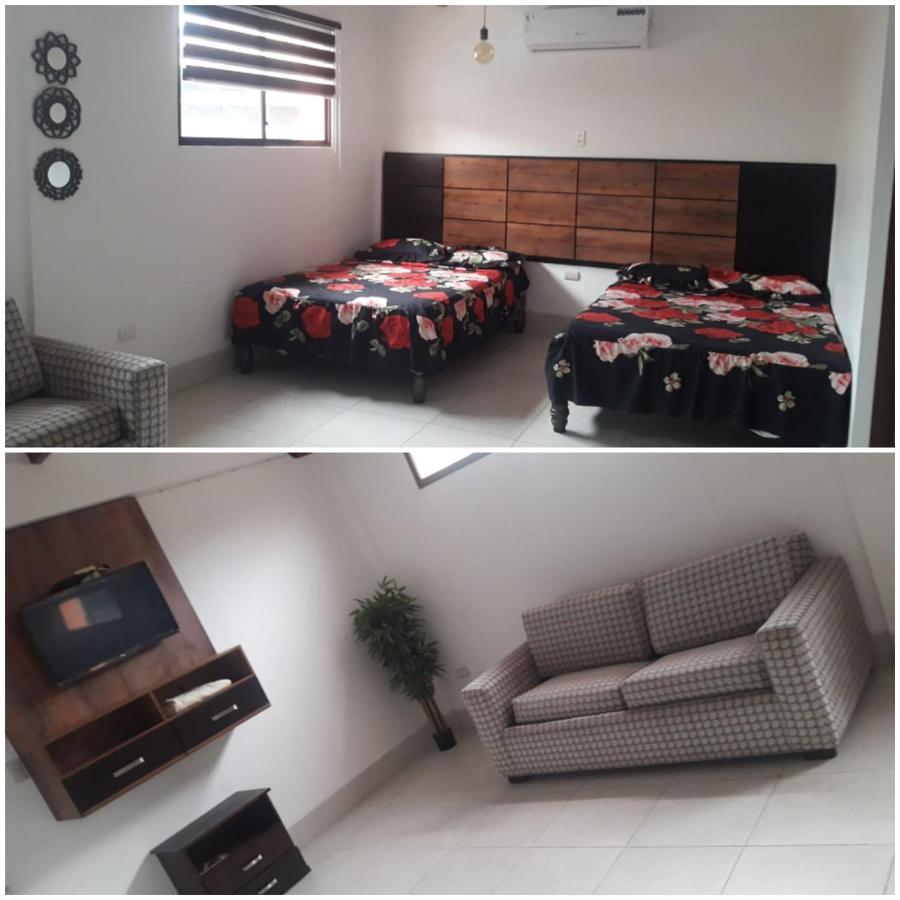 Hotel Sun Beach Salinas  Εξωτερικό φωτογραφία